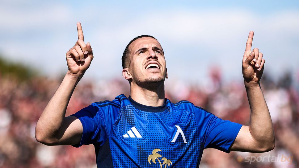 Бурас: Показахме, че тази година сме най-добрият отбор в България