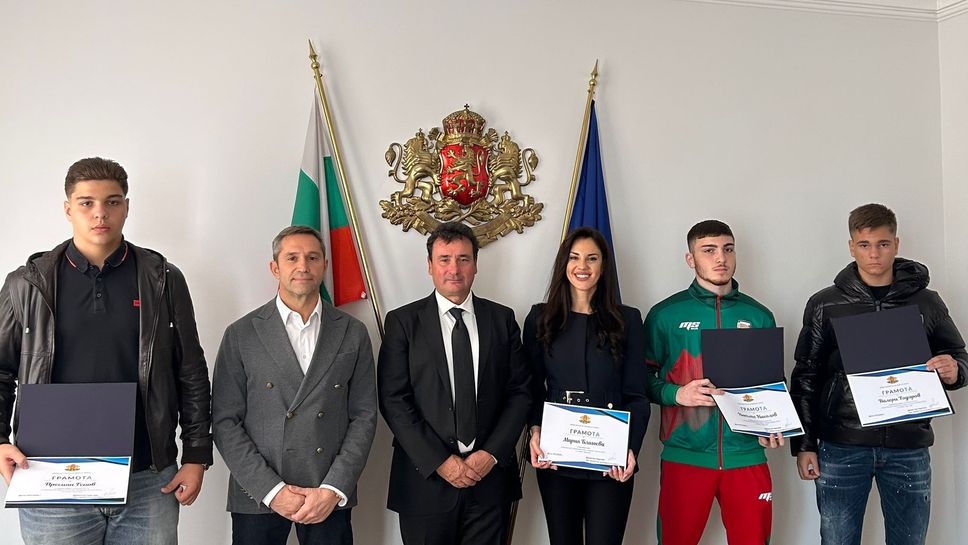 Отличиха героите от Европейското в Будва