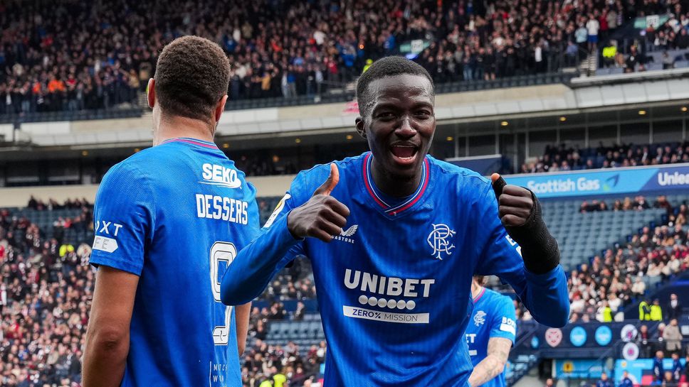 Рейнджърс срещу Селтик във финала за Купата на Шотландия