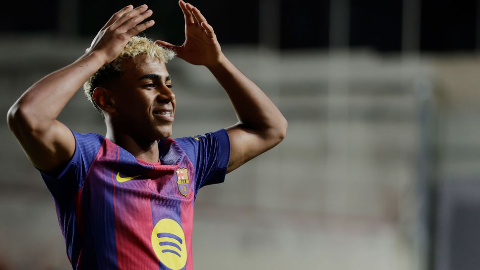 Ямал се надъхва с велик обрат на ЛеБрон за реванша на Барселона с Атлетико