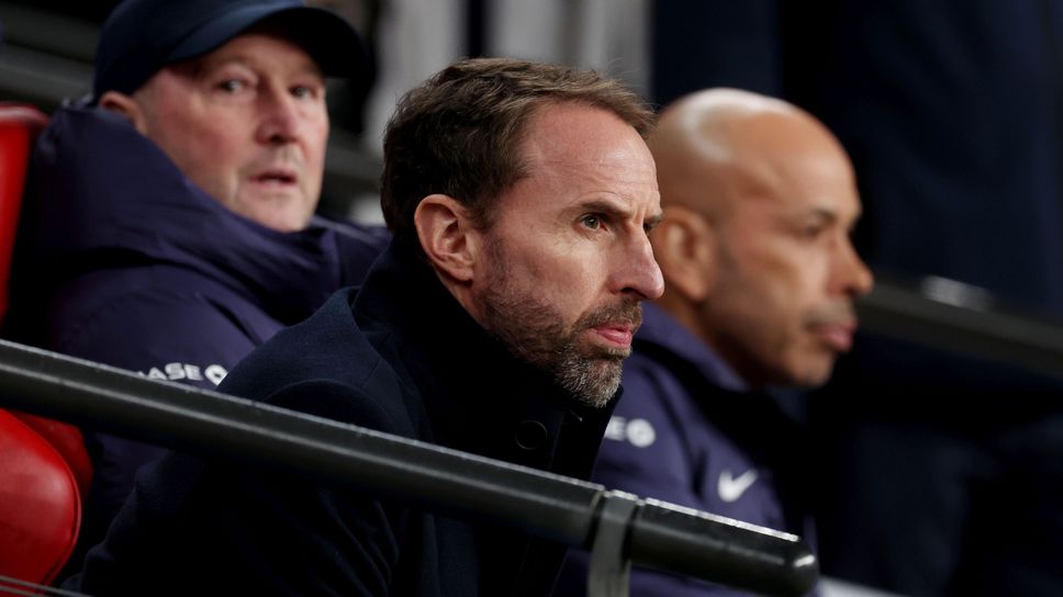 Саутгейт защити решението си да заложи на Джон Стоунс