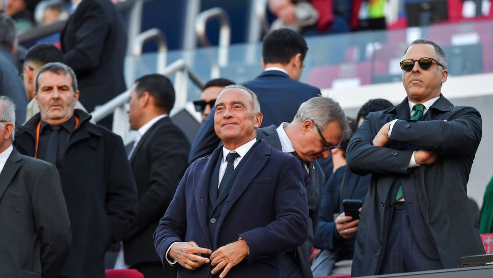 Заместникът на Лапорта: Мечта ми е да вдигна ШЛ като президент