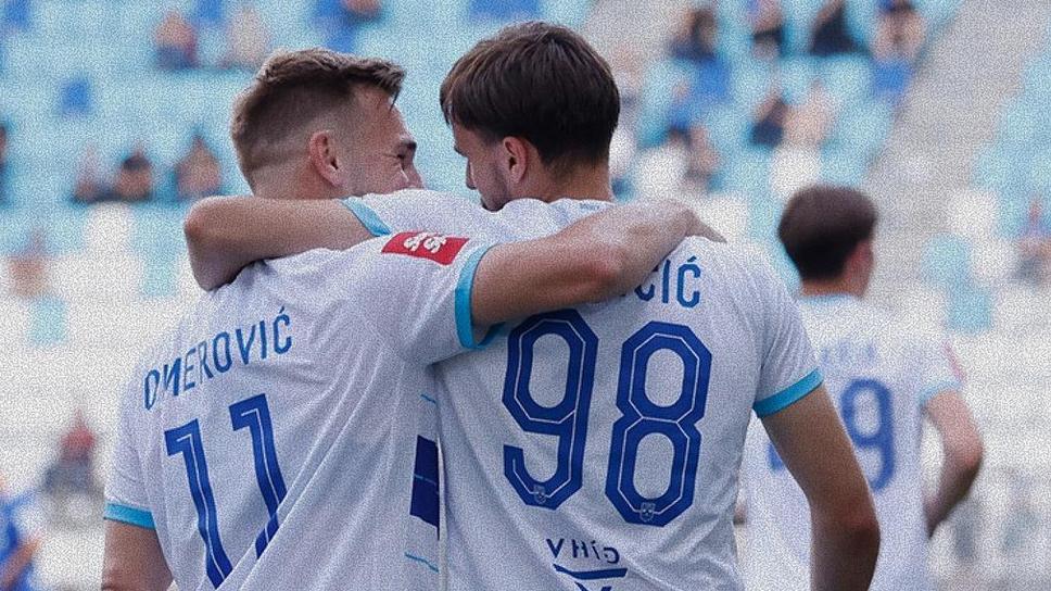 Осиек завърши сезона с победа