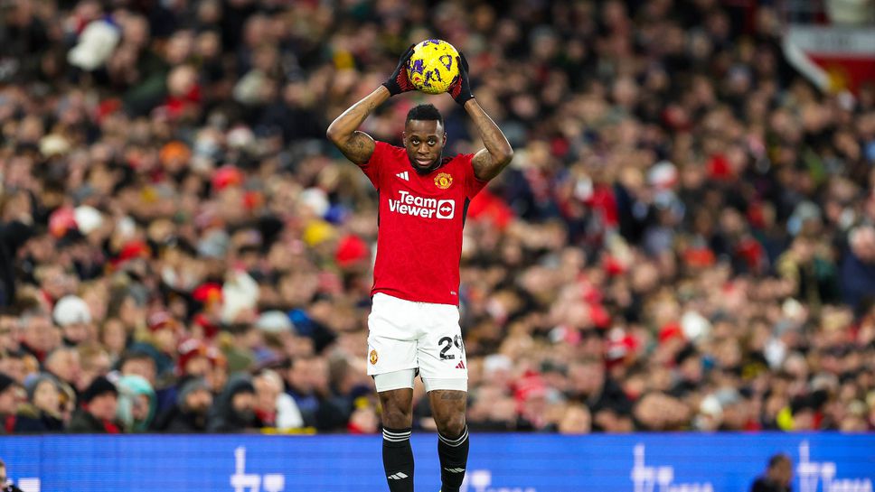 Интер е отправил неочаквано предложение към Манчестър Юнайтед, твърдят в Англия