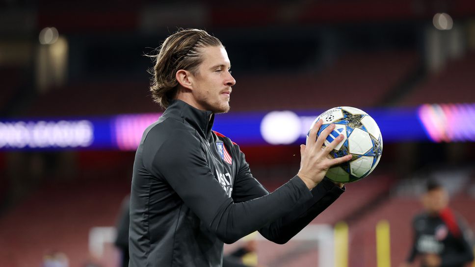 Манчестър Юнайтед отново поглежда към Конър Галахър