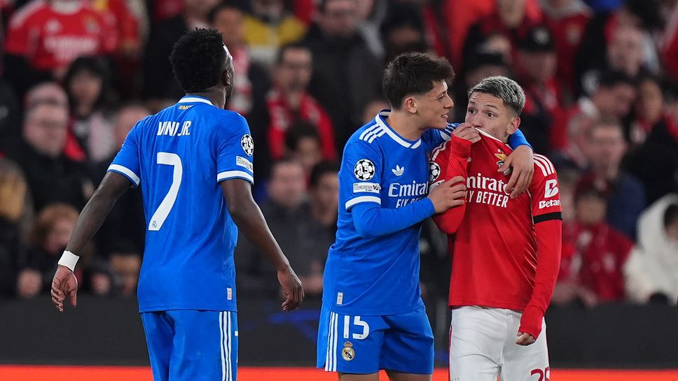 Инфантино иска "презумпция за виновност" в случаи като този с Престиани