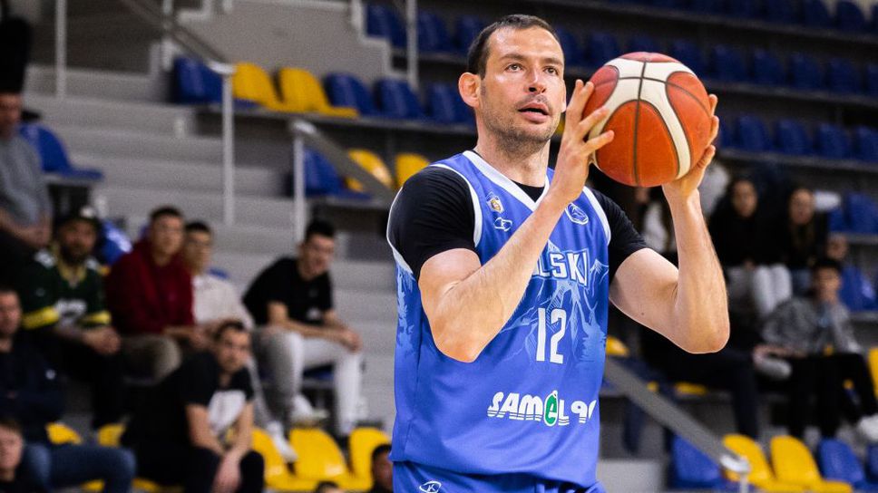 Рилски спортист надви Берое и увеличи преднината си на върха в Sesame НБЛ