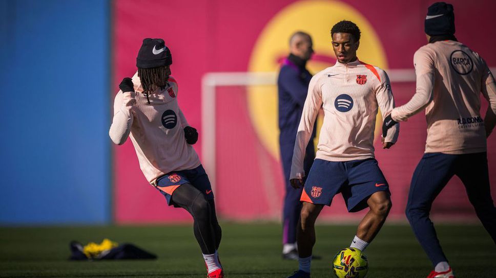 Добри новини за контузените в Барселона