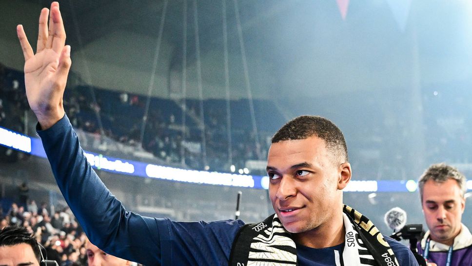 Видео с Мбапе в Кан стана хит, Луис Енрике намекна, че може и да не използва звездата срещу Лион