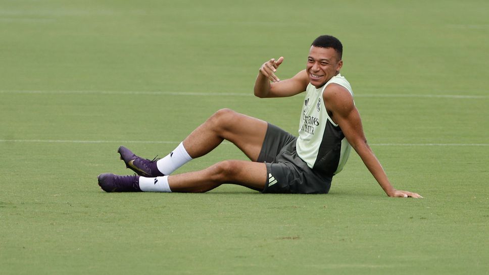 Добри новини за Чаби Алонсо: Мбапе, Карвахал и Милитао пред завръщане за Реал срещу Ювентус