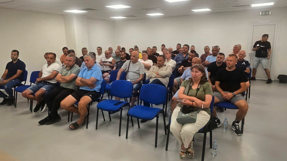 Футболното първенство на област Шумен ще започне през септември