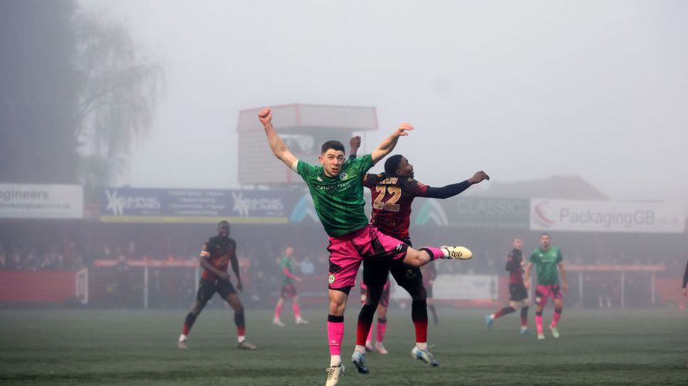 Веган клуб в Англия отхвърли твърденията, че фен е бил изгонен, защото е ял сандвич с бекон