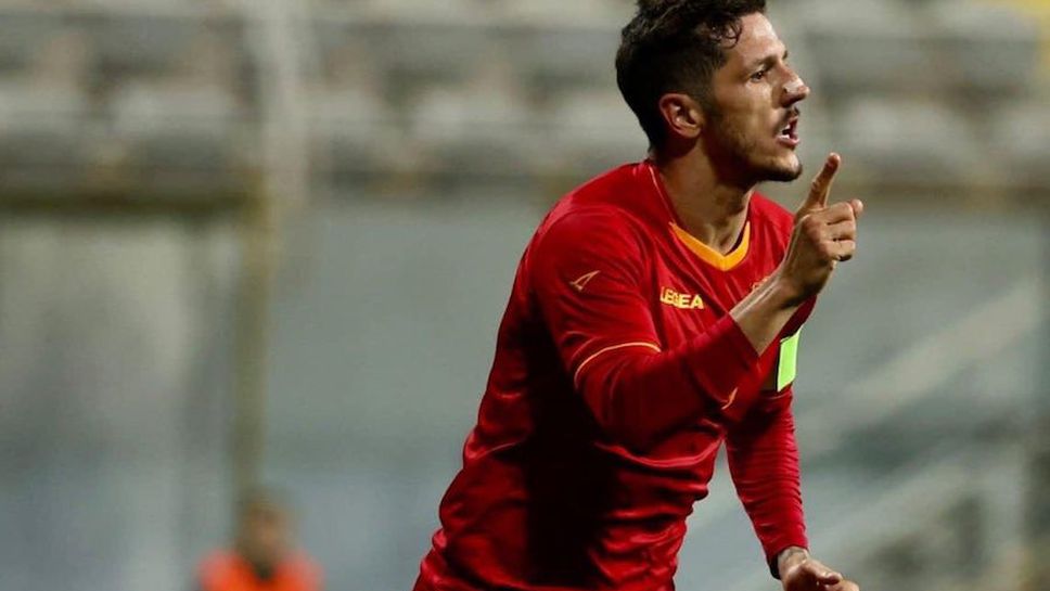 Черна гора надви Северна Македония с гол на Йоветич