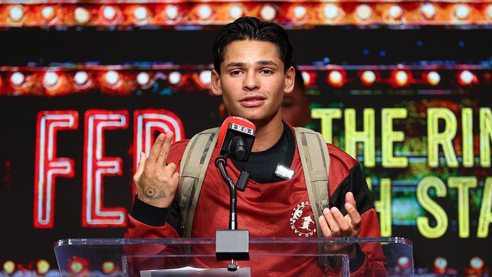 „Никога не съм бил в по-добра форма“: Гарсия е готов да покаже подобрения срещу Бариос