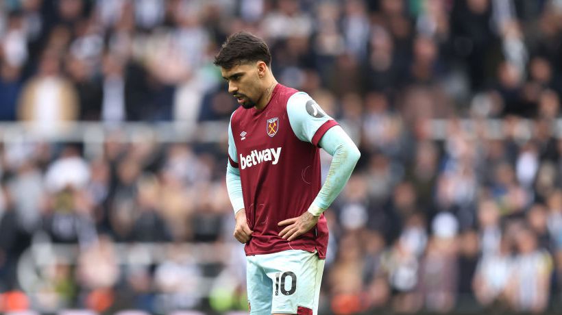 Потенциалното наказание може да прекрати кариерата на Лукас Пакета