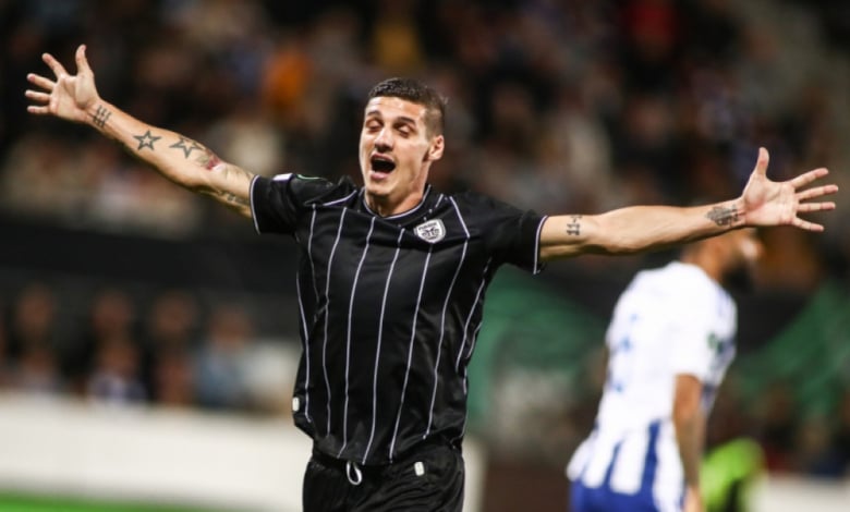 Десподов пак избухна в Гърция, ПАОК доближи върха ВИДЕО