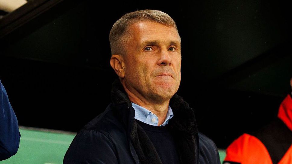 Ребров: Смените бяха в основата на победата