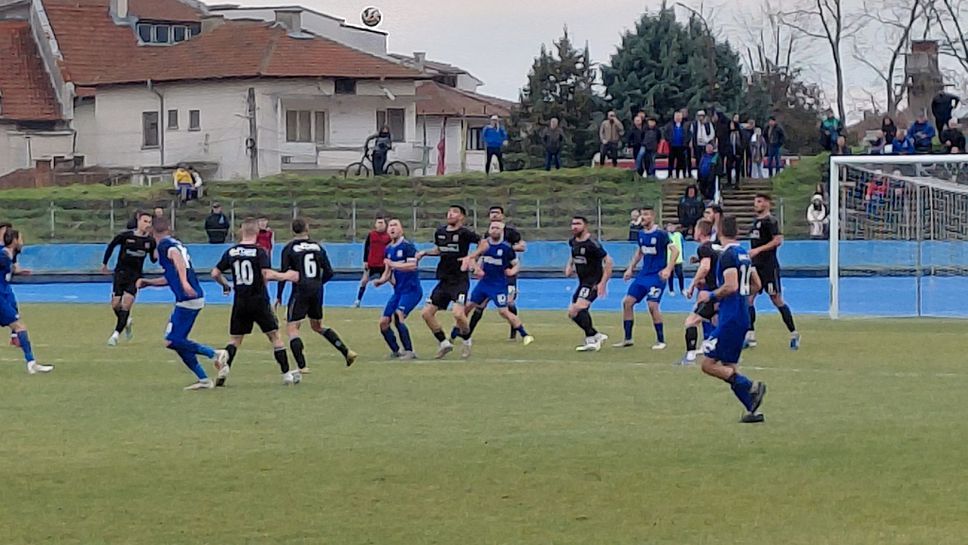 В Ямбол голове няма