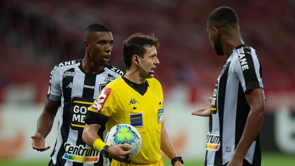 Бавенето на време в Бразилия премина на друго ниво