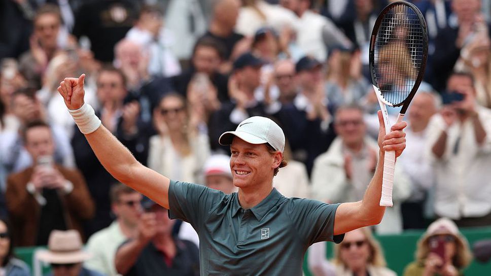 Синер победи Алкарас на финала в Монте Карло, от утре е №1 в света