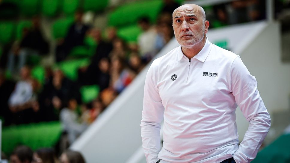 Любо Минчев: Доволен съм от старанието на всички играчи