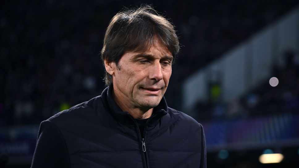 Конте се размина с наказание след поредната атака към съдиите