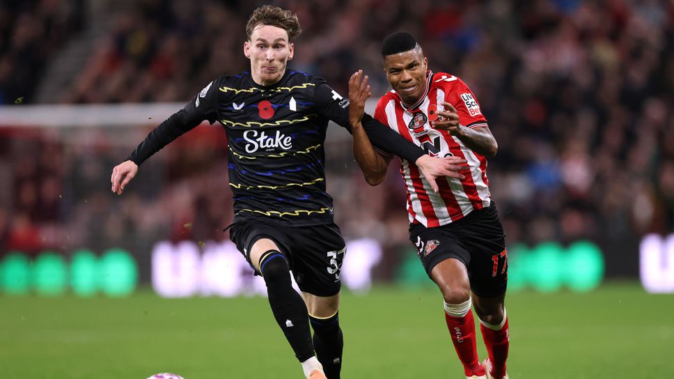 Съндърланд пропусна да изпревари Ман Сити и Ливърпул