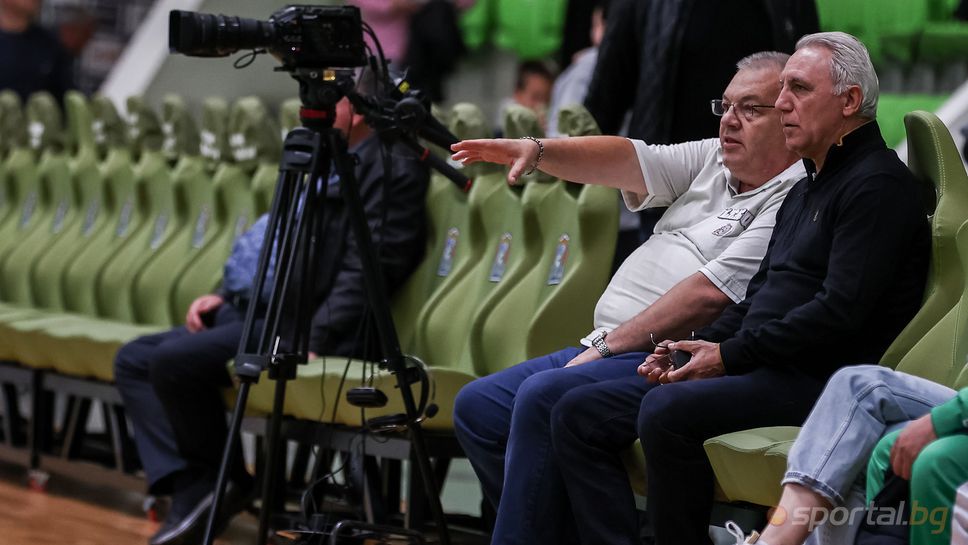 Пред Sportal.bg: Христо Стоичков с прогноза за серията Черноморец - Балкан