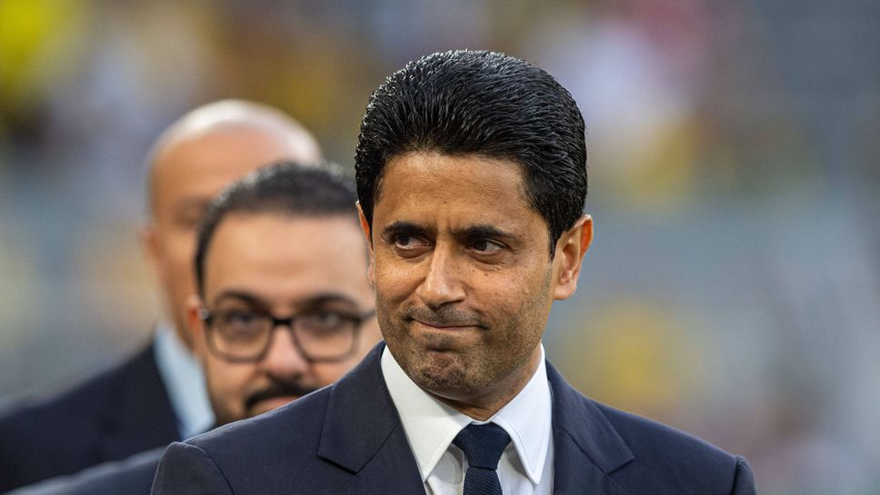 Президентът на ПСЖ: Смятам Хакими за един от най-добрите футболисти в света