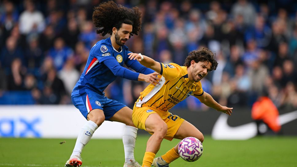 Челси трябва спешно да се върне към победите, за да остане в битката за ШЛ