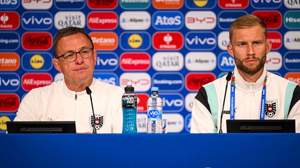 Рангник: Трябва да покажем смелост и кураж срещу Франция