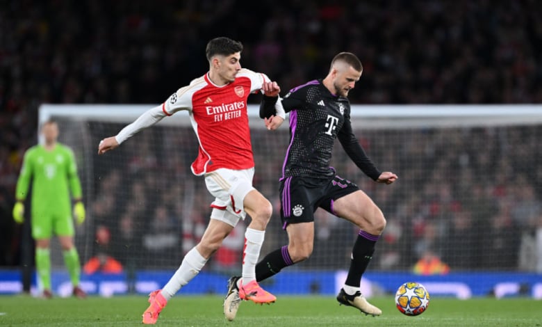 НА ЖИВО С БЛИЦ: Четири гола в шоуто на Арсенал и Байерн