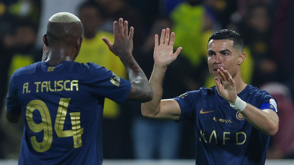 Роналдо остава без основен партньор в атака до края на сезона