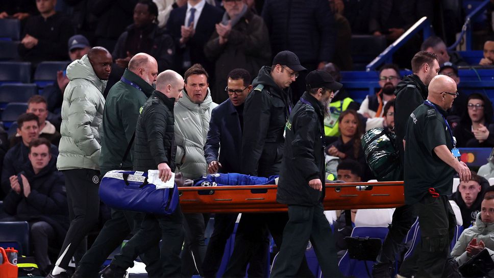 Челси с пълен лазарет преди визитата на Евертън