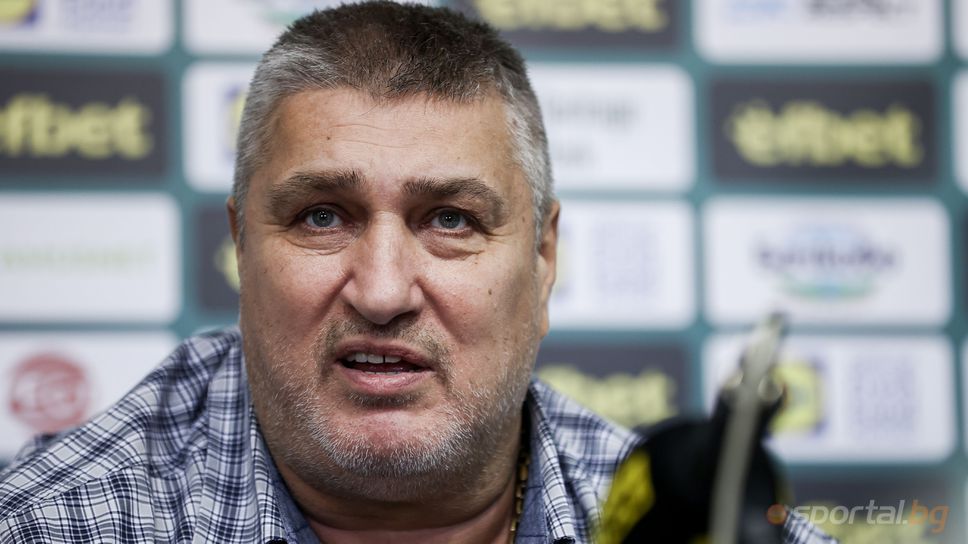 Любо Ганев: С Абонданца залагаме на модела от мъжкия отбор