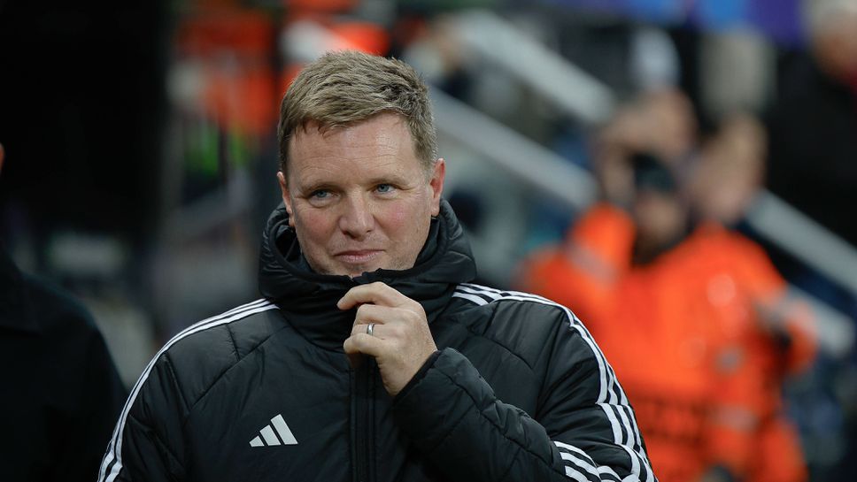 Еди Хау: Не съм си представял, че с Нюкасъл ще стигнем до това ниво