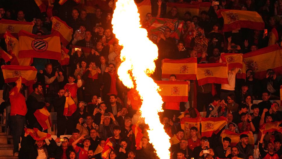 Първи официален коментар от Египет на високо ниво за инцидента в контролата с Испания