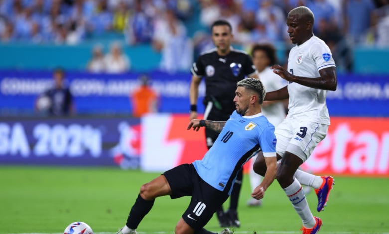 Хосе Кордоба стартира със загуба на Копа Америка