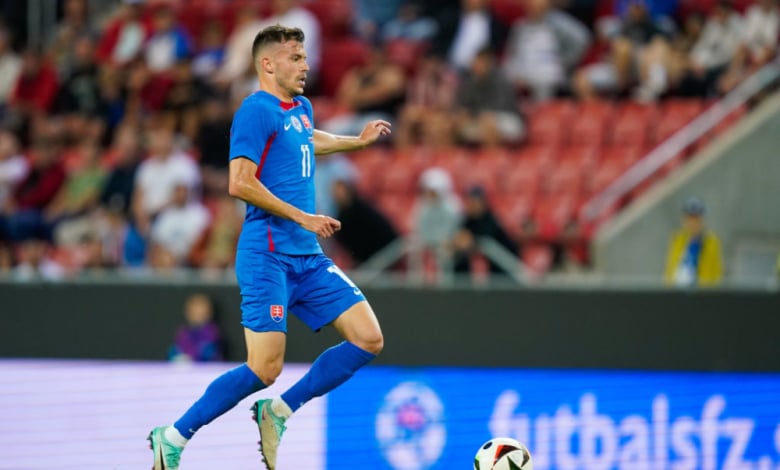 Словашки национал подписа с тим от Бундеслигата