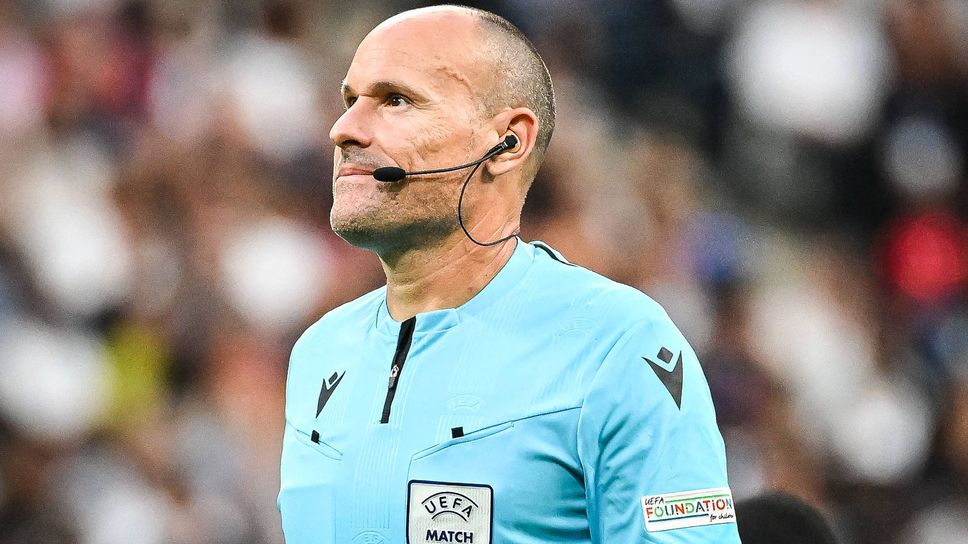 Реферът на ВАР е големият виновник за драмата на "Бернабеу", убедени са специалисти