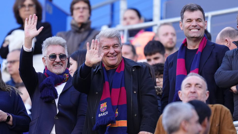 Лапорта рязко изостри реториката и посочи най-големия проблем пред проекта на Барселона