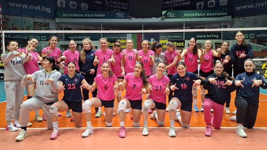 ЦПВК даде само гейм на ЦСКА в първата битка за бронза