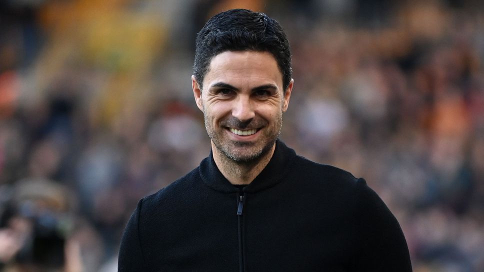 Артета ще разполага с пълен състав за края на сезона