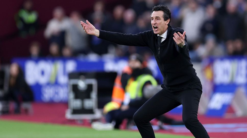 Емери: Във футбола е много важно да мечтаеш, ние имаме нашата мечта