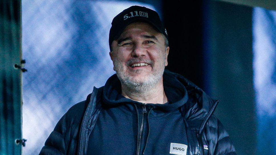 Цветомир Найденов: Тегава ще е борбата за оставане в efbet Лига