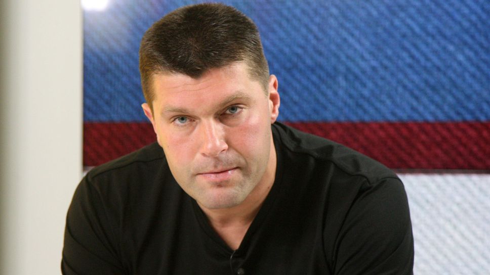 Редовски: Само победа ще ни удовлетвори
