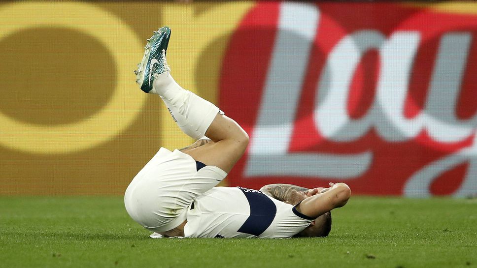 Люка Ернандес рискува да пропусне Евро 2024