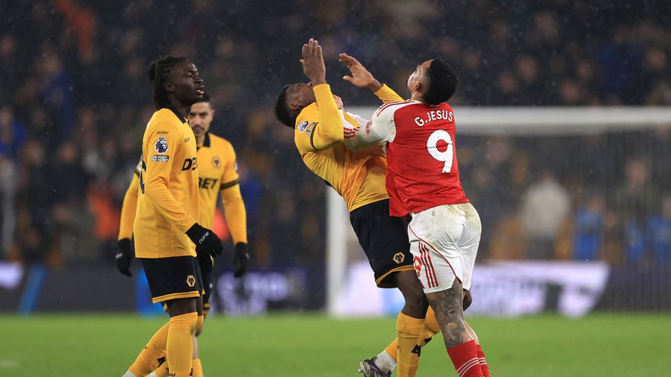 Мелето след края на мача на Арсенал: какво се случи и кои бяха виновниците