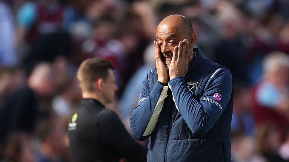 Мениджърът на Уест Хам обясни как вижда борбата за оцеляване в Премиър лийг