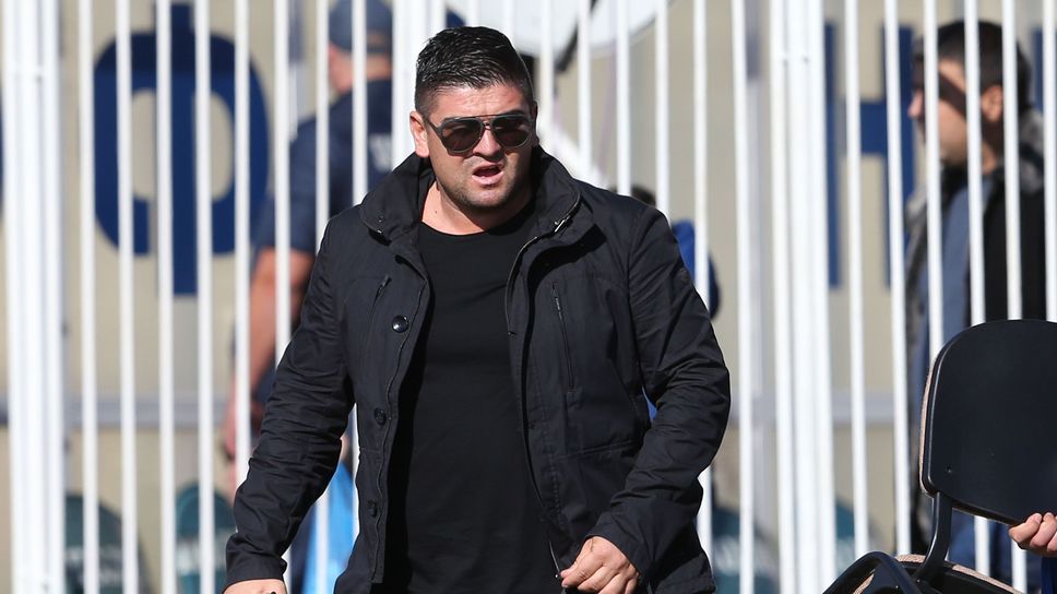 Недялко Москов: Играем слабо напоследък